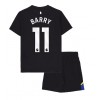 Everton Thierno Barry #11 Tredje Kläder Barn 2025-26 Kortärmad (+ Korta byxor) Everton Thierno Barry #11 Tredje Kläder Barn 2025-26 Kortärmad (+ Korta byxor)